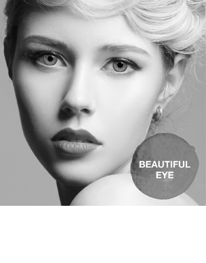 beautiful eye